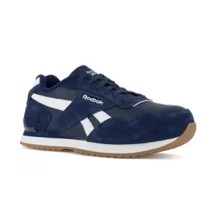 REEBOK Men's Harman Work Navy/White Classic Work Sneakers (RB1981)