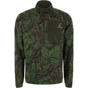 DRAKE Men's SWT Half Zip Pullover (OT0003)