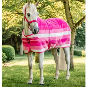 HORSEWARE IRELAND Newmarket Pony Fleece Cooler Blanket (ACHGBN)