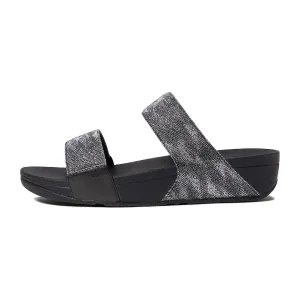 FITF Women's Lulu Glitz Slides (ET7)