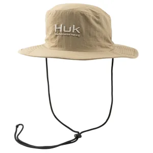 HUK Solid Boonie Mudminnow Hat (H3000433-187)