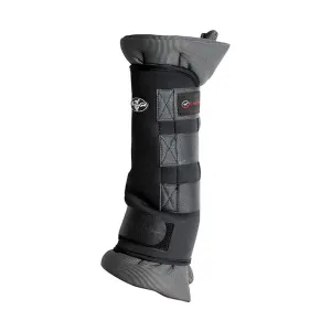 PROFESSIONAL'S CHOICE Theramic Combo Horse Leg Wraps (PCTCW-BLA/CHA)