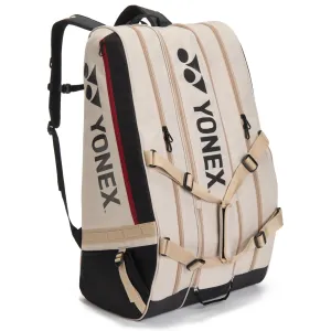 YONEX Gearlogic 12-Racquet Tennis Bag (BAG72621)