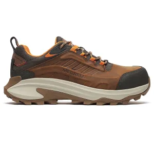 MERRELL Men's Moab Speed 2 Waterproof Carbon Fiber Work Shoes