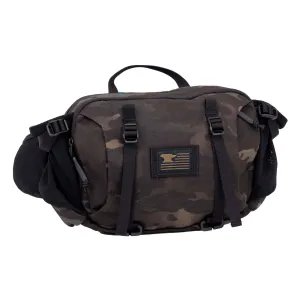 MOUNTAINSMITH Epic Evo Multicam Black Lumbar Pack With 1L Bladder (25-10301-82)