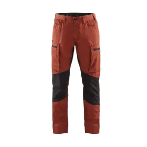 BLAKLADER 1655845 Service Pants with Stretch (16551845)