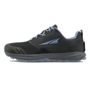 ALTRA Women's Superior 7 Black/Blue Running Shoes (AL0A85Q80401)
