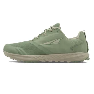 ALTRA Men's Superior 7 Dusty Olive Running Shoes (AL0A85Q73151)