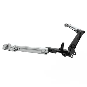 CIRO Frame Mounted Adjustable Highway Peg Mounts Kit