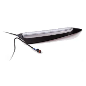 CIRO Black Lighted Vent Trim For 18-up Gold Wing (78316)