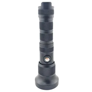 KRAKEN SPORTS NR-1800 Zoom Black Dive Light (NR-1800Z)