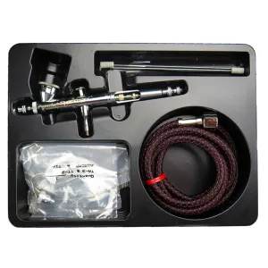 DO-IT RG-3AS Raptor Airbrush Set (5504)