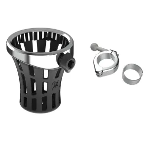 CIRO Gen 2 BIG ASS Drink Holder with Aluminum Clamp Mount