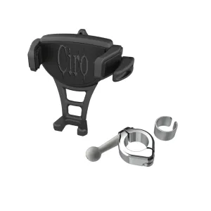 CIRO Constrictor Phone Holder w/ Aluminum Bar Clamp Mount