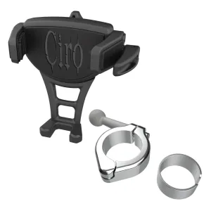 CIRO Constrictor Phone Holder w/ Aluminum Bar Clamp Mount
