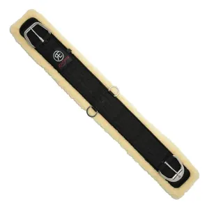 CIRCLE Y Straight Fleece Cinch (9603-BK)