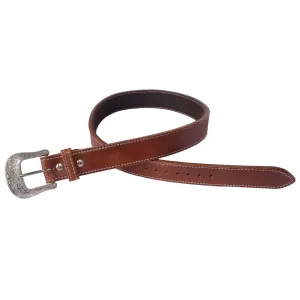CIRCLE Y Men's Plain Heavy Duty Belt, Size 26in (2002-BT-26)