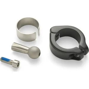 CIRO Gen 2 Aluminum Bar Mount Clamps 3/4" through 1-1/2"