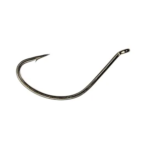 GAMAKATSU C12U Bronze Caddis Hook, 25-Pack