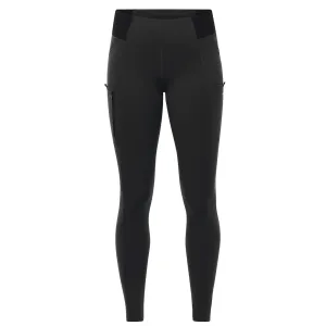 KERRITS Women's Solutions Full Leg Pocket Utility Black Riding Tight (50443BLK)