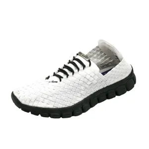 ZEE ALEXIS Women's Danielle Woven Casual Sneakers