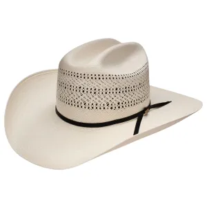 RESISTOL 20X Chase 30 Profile Natural Cowboy Hat (RSCHAS-304281)