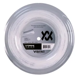VOLKL TENNIS V-Torque Tour White Reel