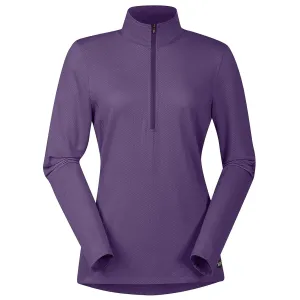 KERRITS Women's Ice Fil Lite Solid Long Sleeve Shirt (40423)