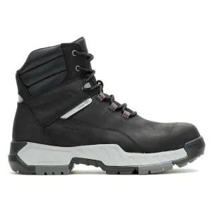 WOLVERINE Men's Tarmac II 6in Reflective CarbonMAX Work Boots (W26102)