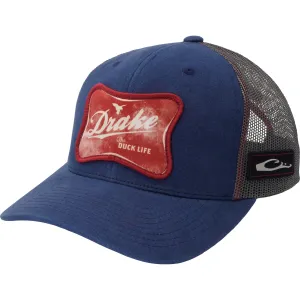 DRAKE Life Mesh Back Cap (DH4400)