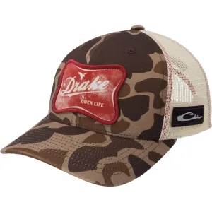 DRAKE Life Mesh Back Cap (DH4400)