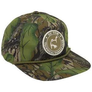 DRAKE Ol' Tom OSFM Perforated Cap (OT6205)