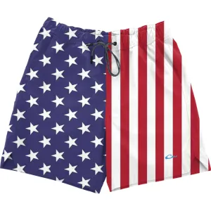 DRAKE Men's Lake Shore Dock Mossy Oak Original Shadow Grass Short (DS0211-009)