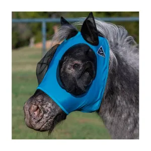 PROFESSIONAL'S CHOICE Comfort Fit Lycra Fly MaskFit Lycra Fly Mask  (CFM)
