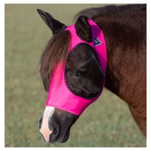 PROFESSIONAL'S CHOICE Comfort Fit Lycra Fly MaskFit Lycra Fly Mask  (CFM)