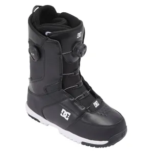 DC Men's Control Black/White Snowboard Boots (DC01708003-BLKWHT)