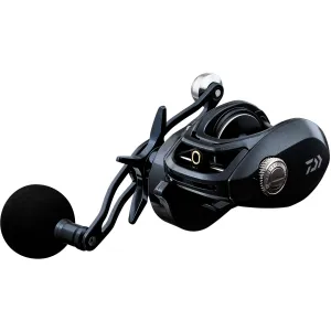 DAIWA Lexa HD 6 CRBB+1 6.3:1 Baitcasting Reel (LX-HD)