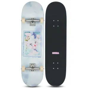 IMPALA Naiad Maria/Ice Skateboard, Size: 8.25 (IMPSB007-MARIA_ICE-8.25)