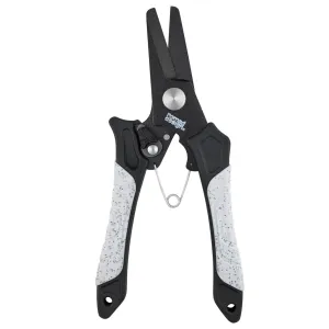 NOMAD DESIGN Hydra-X 7in Bait Shears Stainless Tool (HDRX-7-SHEAR)