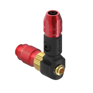 LEZYNE ABS-1 Pro HP Bike Pump Chuck Head (1-ABS1P-CHUCK-V111)