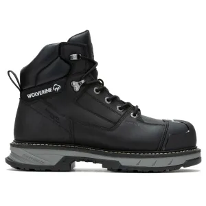 WOLVERINE Men's ReForce EnergyBound Heavy Duty 6in CarbonMax Work Boots (W24111)