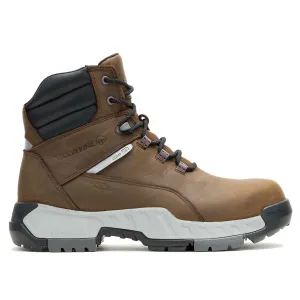 WOLVERINE Men's Tarmac II 6in Reflective CarbonMAX Work Boots (W26102)