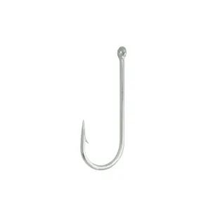 GAMAKATSU SP11-3L3H Perfect Bend Tin Plated Hooks