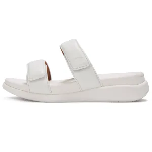FITFLOP Women's F-Mode Go Adjustable Two-Bar Slide Sandals (IW2)