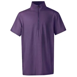 KERRITS Kids Ice Fil Lite Short Sleeve Shirt (60235)