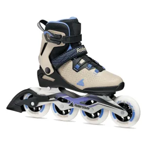 ROLLERBLADE Macroblade 90 W Black/Sand/Cornflower Skates (86B0760060NZ03)