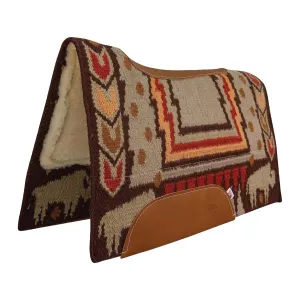 PROFESSIONAL'S CHOICE Good Medicine Comfort-Fit SMX Air Ride Into The Storm Saddle Pad