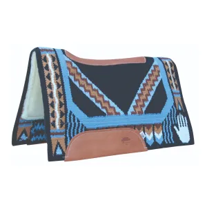PROFESSIONAL'S CHOICE Good Medicine Hand to Horse Comfort-Fit SMX Air Ride Pad