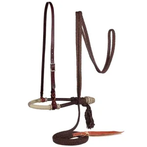 PROFESSIONAL'S CHOICE Bosal Mecate Set (8170)