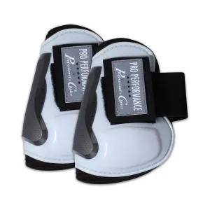 PROFESSIONAL'S CHOICE Pro Performance Show Jump Rear Boots (ASRB100)